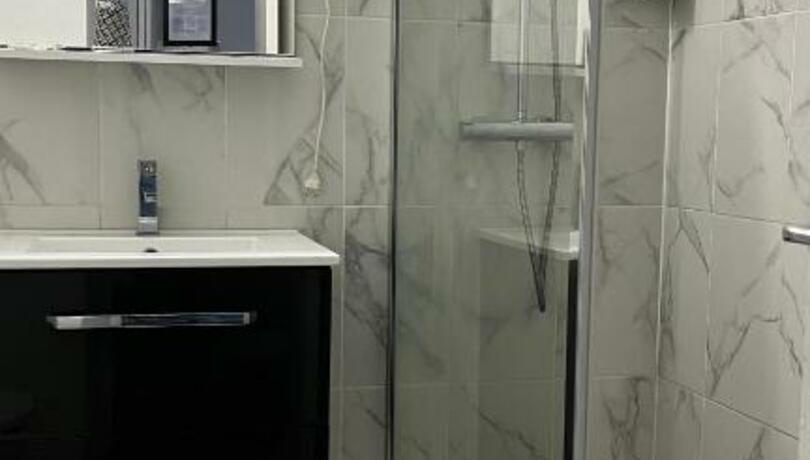 douche appartement