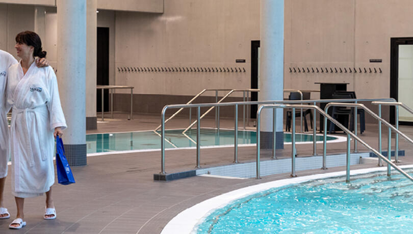 Piscine thermale